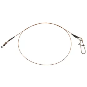   Fox Rage Rage Strike Point 49 Strand Leader Predvrvica za Plenilce 2 kosa 40cm 34kg