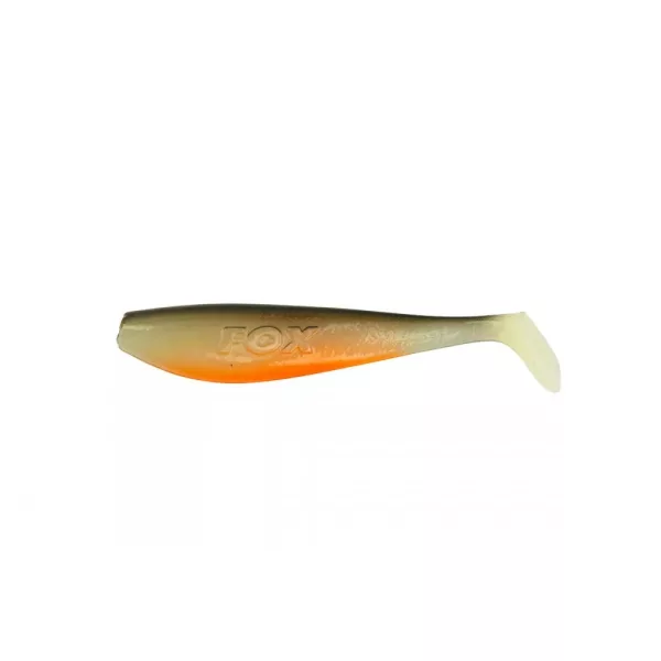 Fox Rage Zander Pro UV 14cm Hot Olive Gumijasta Vaba
