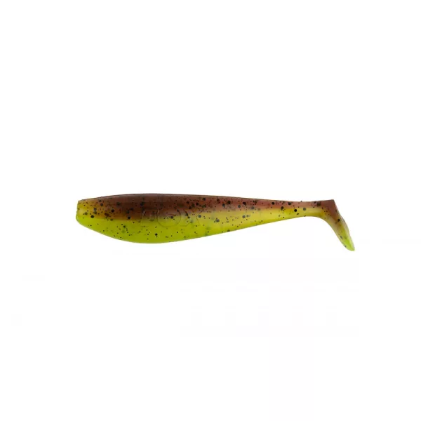 Fox Rage Zander Pro UV 7.5cm Green Pumpkin Gumijasta Vaba