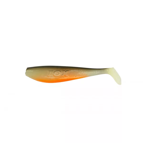 Fox Rage Zander Pro UV 7.5cm Hot Olive Gumijasta Vaba