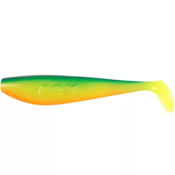 Fox Rage Zander Pro UV 12cm Blue Back Gumijasta Vaba