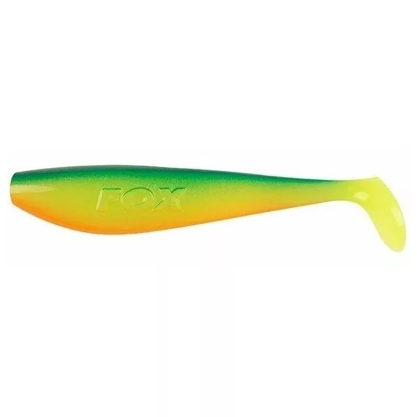 Fox Rage Zander Pro UV 7.5cm Blue Back Gumijasta Vaba
