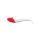FOX RAGE Zander Pro UV 12cm Red Head Gumijasta vaba
