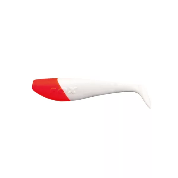 FOX RAGE Zander Pro UV 12cm Red Head Gumijasta vaba