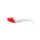 Fox Rage Zander Pro UV 7.5cm Red Head Gumijasta Vaba