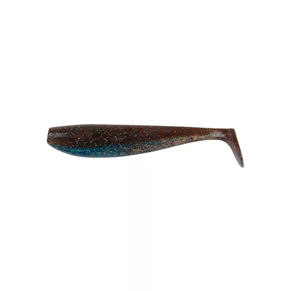 FOX RAGE Zander Pro UV 10cm Blue Guts Gumijasta vaba