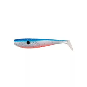   Fox Rage Zander Pro Shad Ultra UV Red Belly Roller 10cm Plastična vaba
