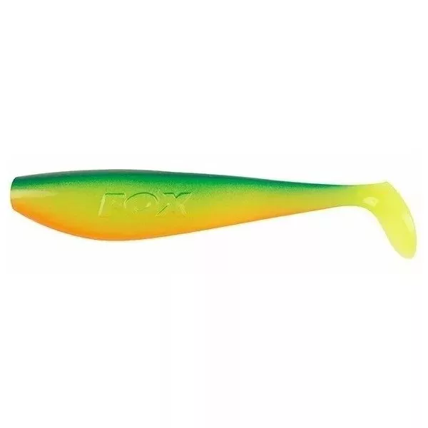 Fox Rage Zander Pro Shad UV 16cm Blue Back Gumijasta Vaba