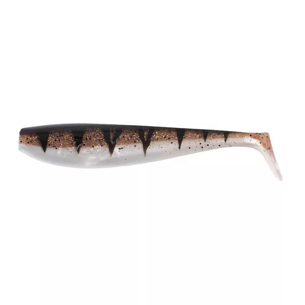 Fox Rage Zander Pro Shad Glitter Perch Plastična Vaba 7,5cm