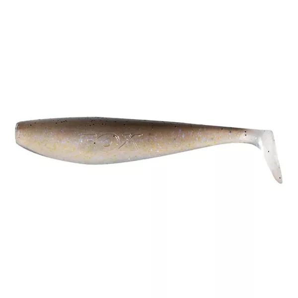 Fox Rage Zander Pro Shad Electric Flash Plastična vaba 7,5cm