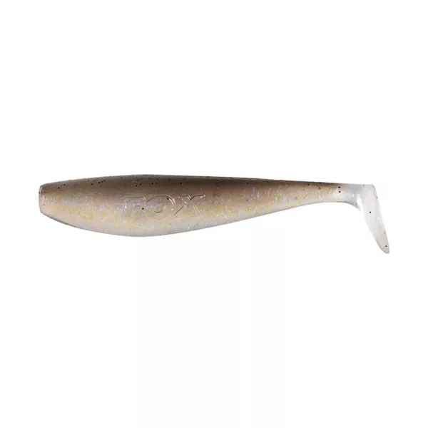 Fox Rage Zander Pro Shad Electric Flash Plastična vaba 10cm
