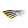 Fox Rage Zander Pro Shad Silver Halo Plastična Vaba 16cm