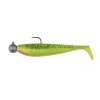 Fox Rage Bulk Loaded Zander Pro Shads UV Lemon Tiger 7,5cm 1/0 5gr Plastična vaba