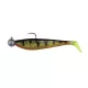 Fox Rage Bulk Loaded Zander Pro Shads UV Perch 7,5cm 1/0 5gr Plastična vaba