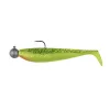 Fox Rage Bulk Loaded Zander Pro Shads UV Lemon Tiger 10cm 4/0 10gr Plastična Vaba