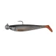 Fox Rage Bulk Loaded Zander Pro Shads Ultra Natural Roach 10cm 4/0 10gr Plastična Vaba