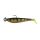 Fox Rage Bulk Loaded Zander Pro Shads UV Perch 10cm 4/0 10gr Plastična Vaba