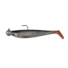 Fox Rage Bulk Loaded Zander Pro Shads Ultra Natural Roach 12cm 4/0 50gr Plastična Vaba