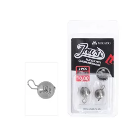 Mikado Jaws Tungsten 10gr Cheburashka 2kos