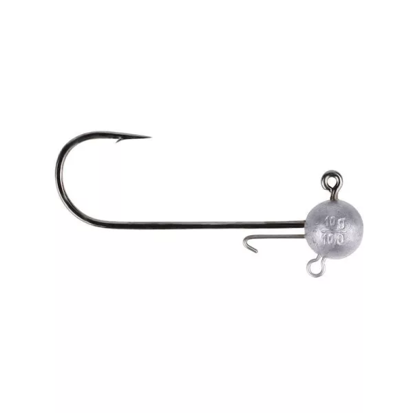Mikado 12/0 Jaws Stringer Eye 15gr Jig glava 2 kosa