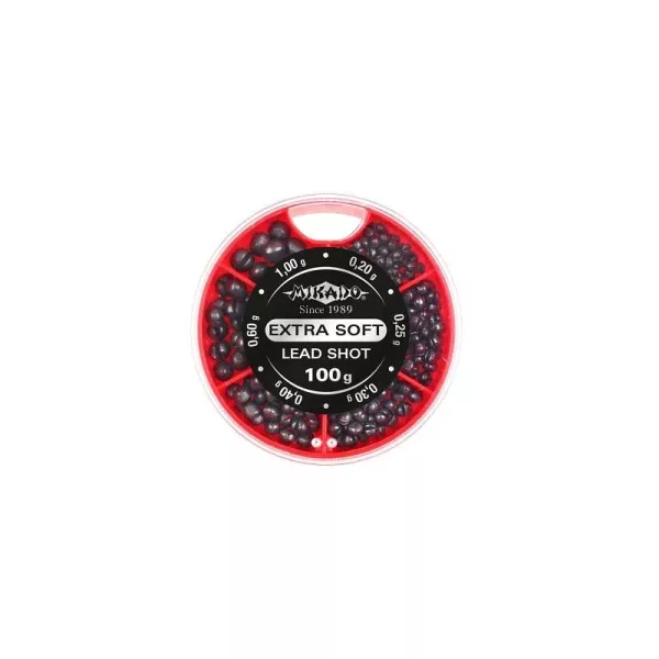 Mikado Izjemno mehak 100gr Komplet svinca za vrvico