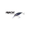 OSP High Cut SR 6,3cm 5,8gr M07 Mat Chart Blue Back Wobbler