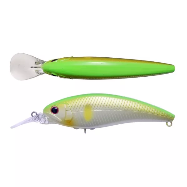 OSP Chestar SR 7,6cm 8,9gr AL01 Sight Ayu Wobbler