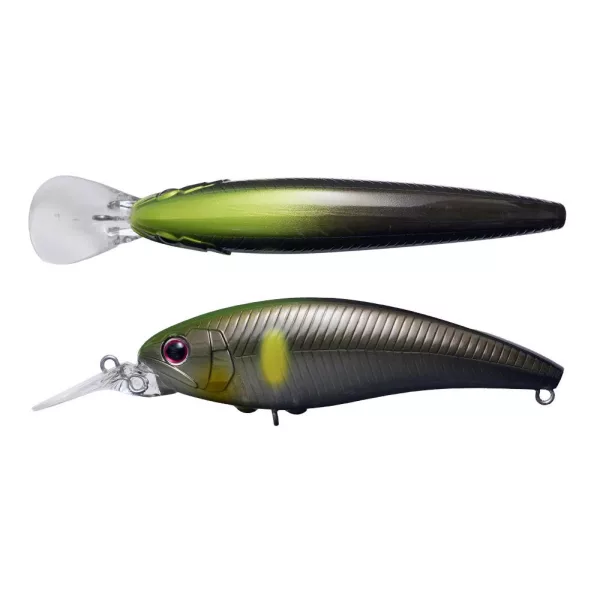 OSP Chestar SR 7,6cm 8,9gr AL04 Asbi Ayu Wobbler