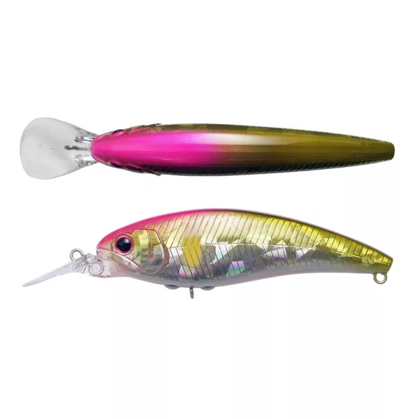 OSP Chestar SR 7,6cm 8,9gr AL08 Sight Crush Wobbler