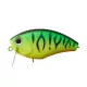OSP DaiBuzzn Heavy Hitter 6,4cm 17gr P07 Chartreuse/Blue back Wobbler