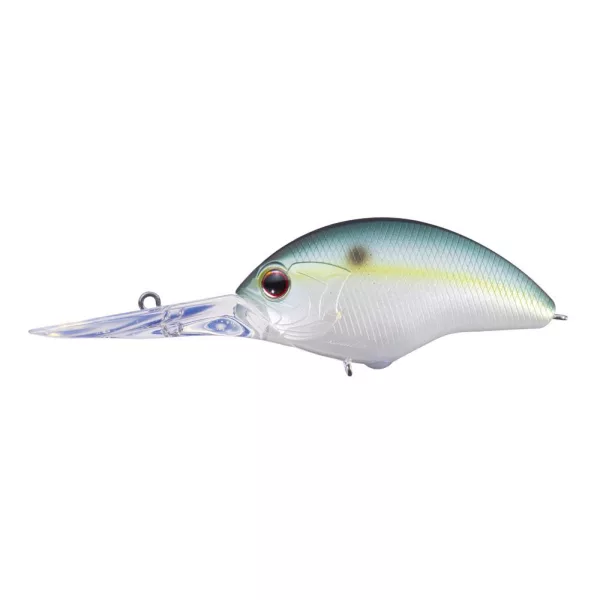 OSP Blitz MAX DR 6,1cm 16gr P14 Hot Tiger Wobbler