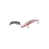 OSP Bent Minnow 76F 7,6cm 4,3gr P83 Ghost Pearl Vobler