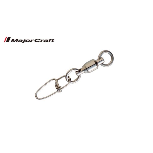 Major Craft Otoku BB Swivel #2 Vrtljivi Spoj 10kos