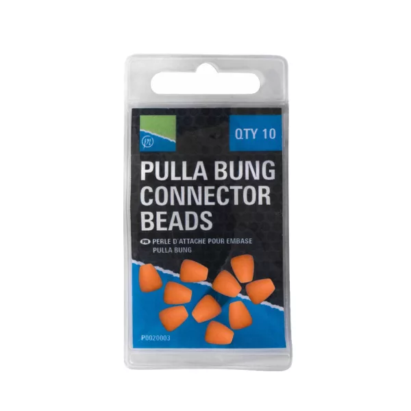 Preston Pulla Bung Connector Beads Pulla Gumijaste Kroglice