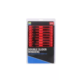 Preston Double Slider Winders In A Tray Lestev 18cm
