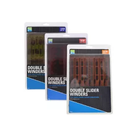 Preston Double Slider Winders In A Box Lestev 18cm