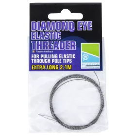 Preston Diamond Eye Threader Drugi Navoj za vrvico