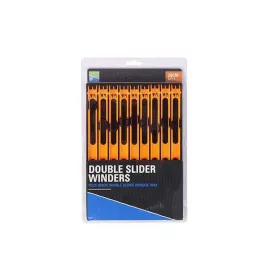 Preston Dvojni drsniki za navijanje v pladnju Lojtra 26cm