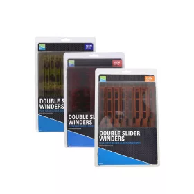 Preston Double Slider Winders In A Box Lestev 26cm