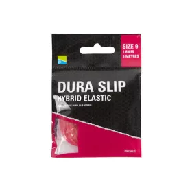   Preston Dura Slip Hybrid Elastic - Size 9 Cevasta elastika za palico 1,6mm/3m