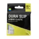 Preston Dura Slip Hibridna Elastika 3 Rumena 1,0mm Hibridna Guma za Palico 3m