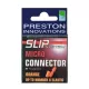 Preston Micro Red Connector Hitra spojka S/S