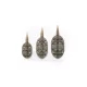 Preston InLine Flat Method Feeder Method Košara 80gr L