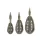 Preston Ics InLine Banjo XR Feeder Majhna 45gr Method Košarica