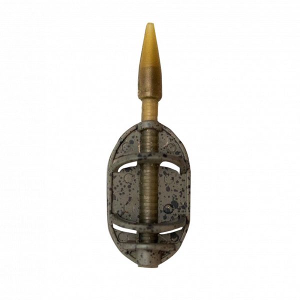 Preston ICS In Line Dura Flat Medium Method Košarica 45gr