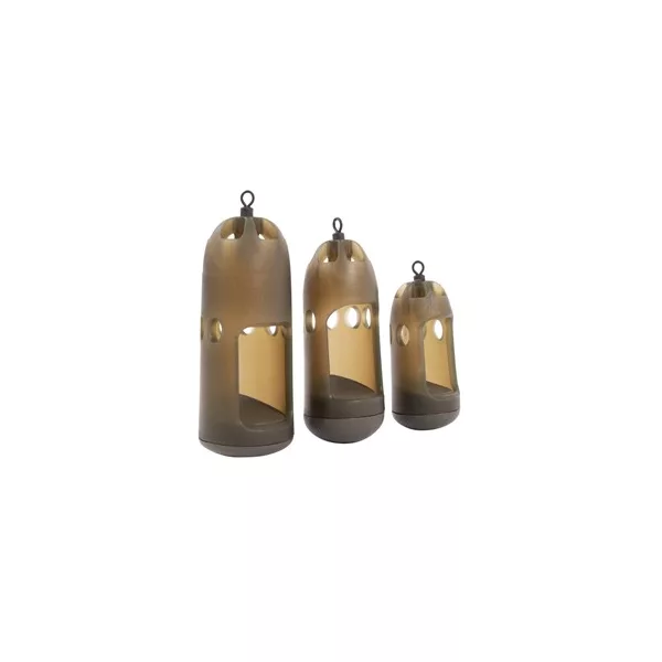 Preston Absolute Window Feeder Solid Okenska Košara 30gr Zaprta Daljnometna S