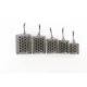 Preston Hexmesh Plastic Cage Feeder Majhen Kletni Podajalnik 40gr