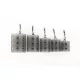 Preston Hexmesh Plastic Open End Feeder Mikro Podajalnik 15gr