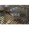 Preston Hexmesh Plastic Open End Feeder Krmilnik Velik 20gr