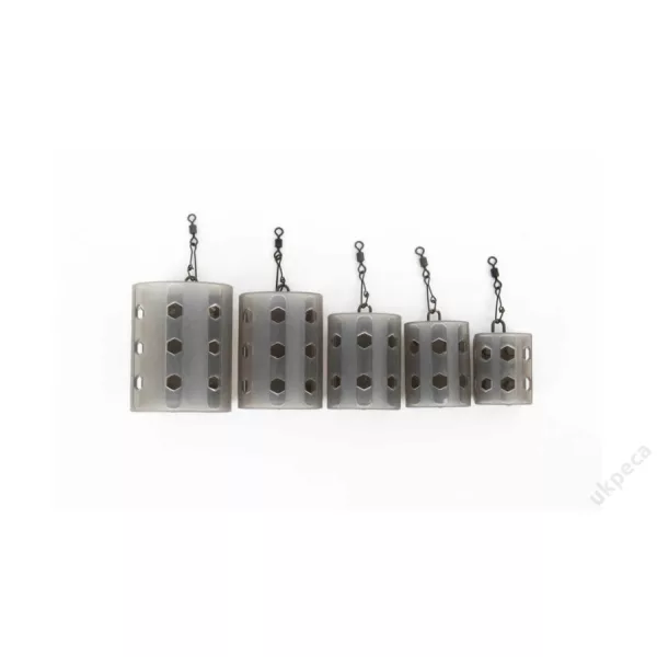 Preston Hexmesh Plastic Open End Feeder Large Krmilnik Velik 30gr